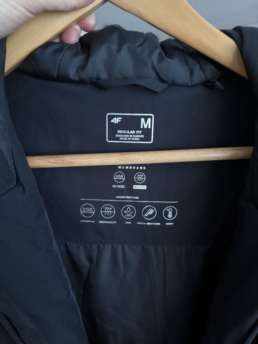 Geaca ski 4F membrana 10k