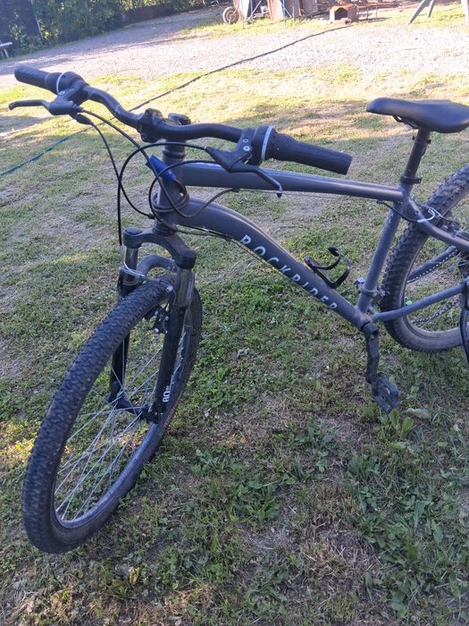 Bicicleta Rockrider