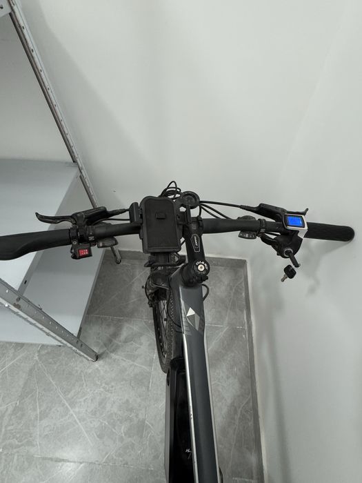Электровелосипед Giant Roam 2.