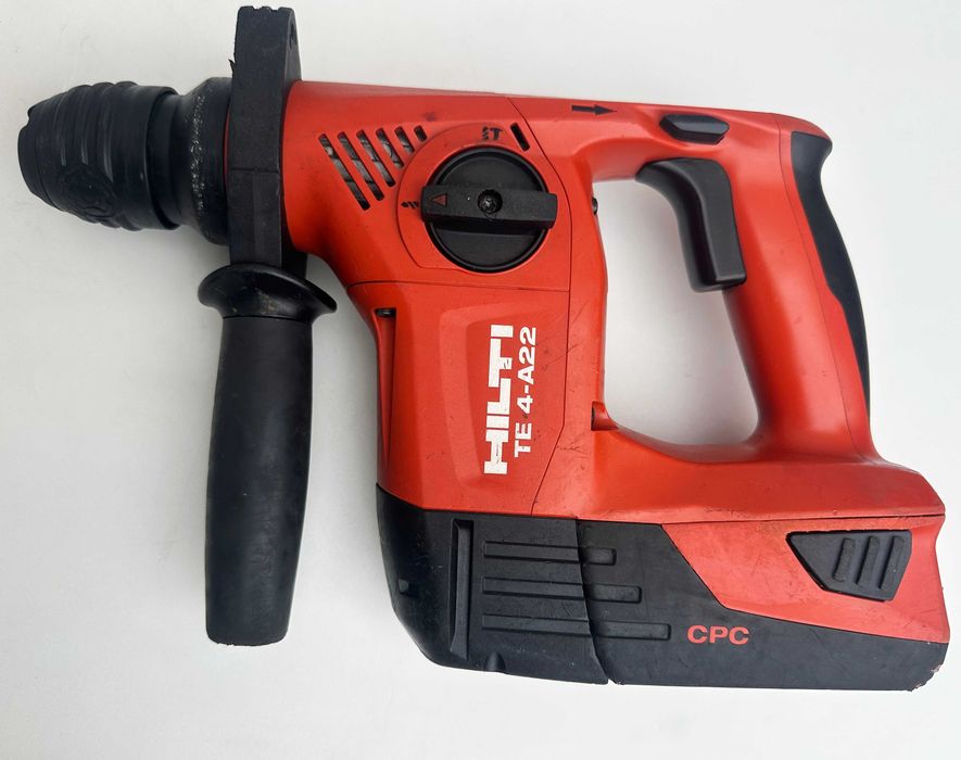 Hilti комплект - Акумулаторен сет от перфоратор, винтоверт и ъглошлайф