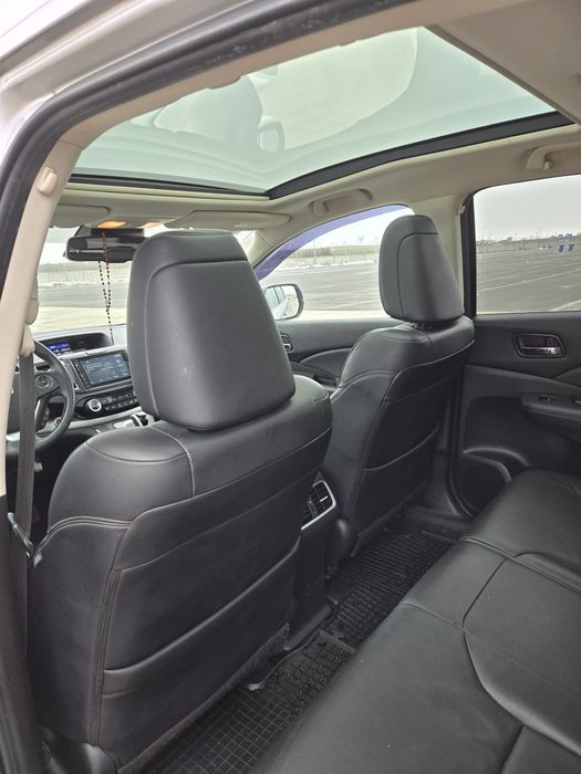 Honda Cr-V Full*Automat