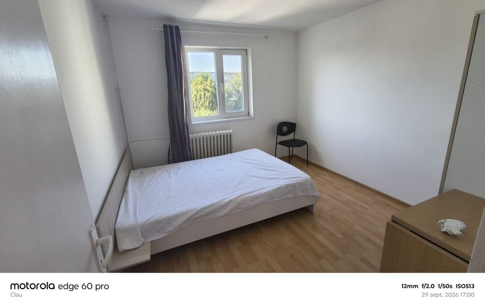 Închiriez apartament Take Ionescu, 3 camere