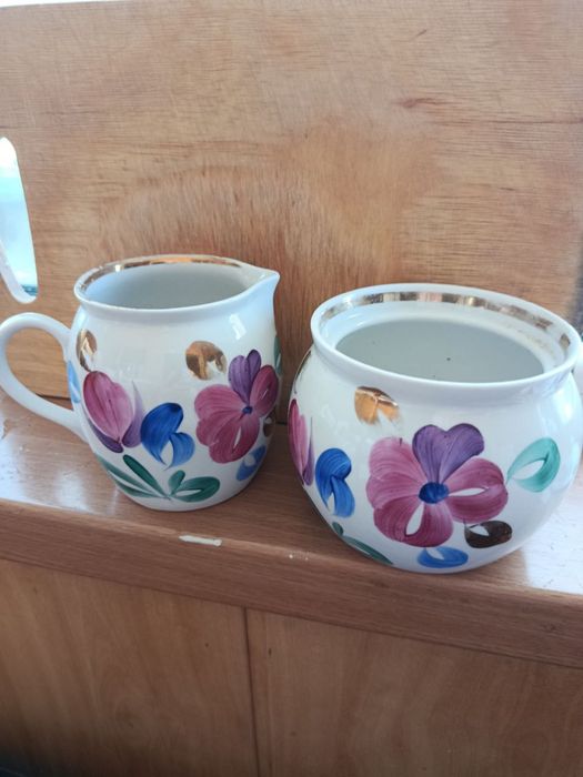 Посуды ювелирные