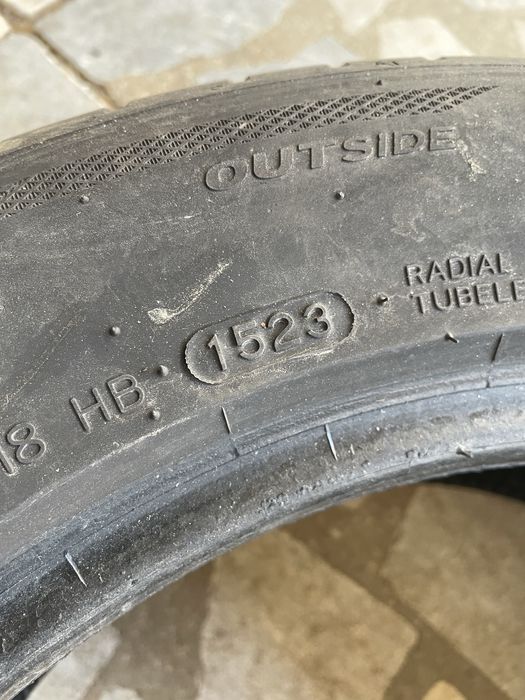 Hankook DOT 1523 - Ventus Prime 4 205/55/16