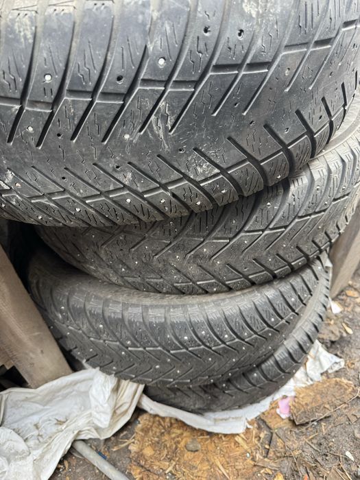 Продам шины бу хорошем состояние