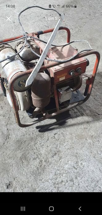 Generator de curent 5kw 220-380
