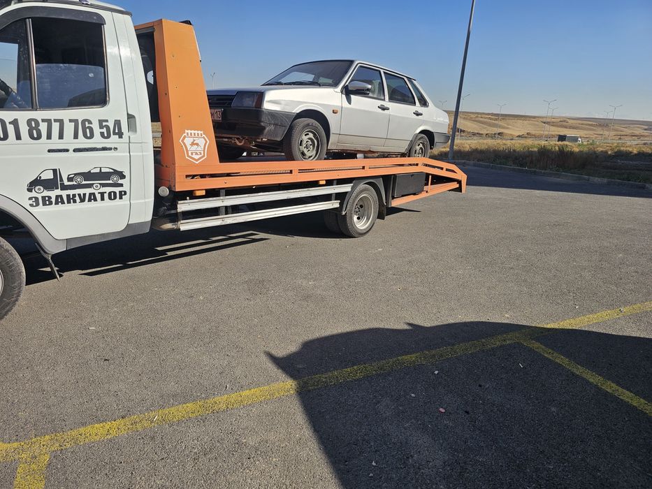 Эвакуатор работаем 24.7