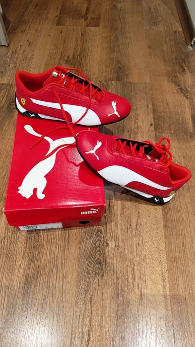 Продавам обувки Nike AirMax 2021, Jordan 1 Mid, Puma Ferrari