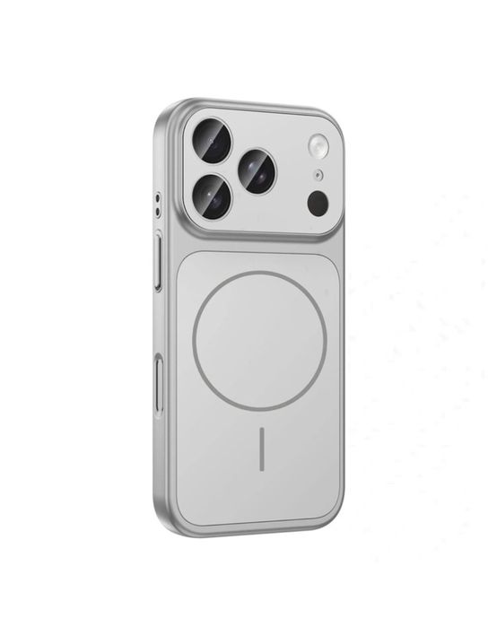 Iphone 15/15 PRO MAX/15 PRO - Husa Magsafe Plastic Full 360
