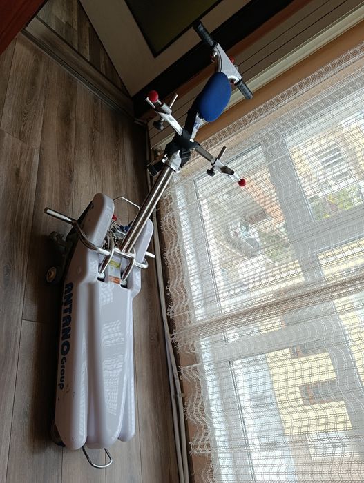 Устройство за слизане по стълби