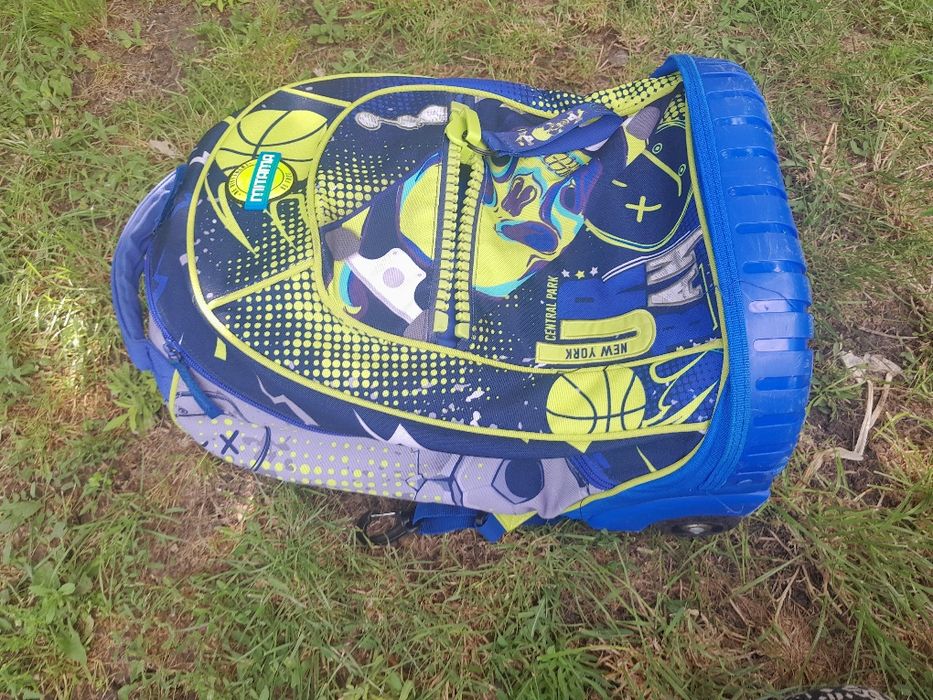 Ученическа Раница много запазена