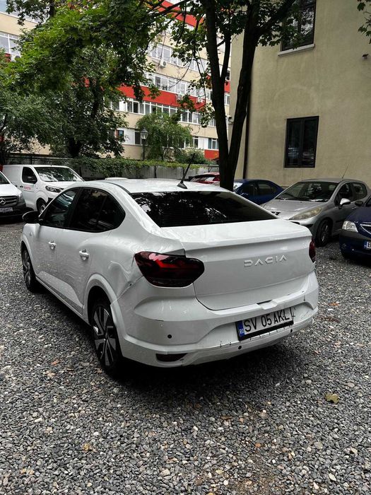 DACIA Logan 2024 — imagine 3