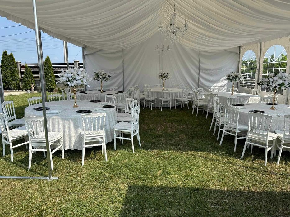 corturi de eveniment de inchiriat