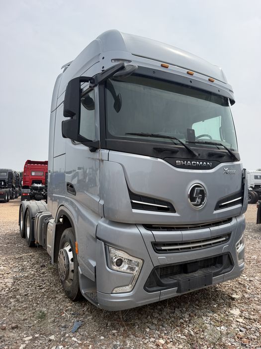 Shacman X6000 Full komplektatsiya. Zavoddan to’g’ridan togri shartnoma