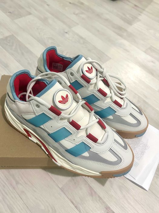Кроссовки Adidas Niteball