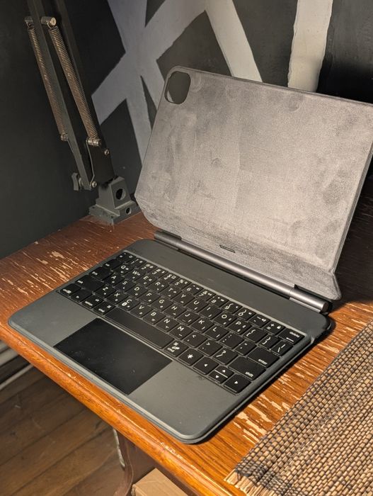 Tastatura(cu Touchpad) Magnetica Baseus pentru iPad Pro 11", iPad Air 4/5/6 10.9"