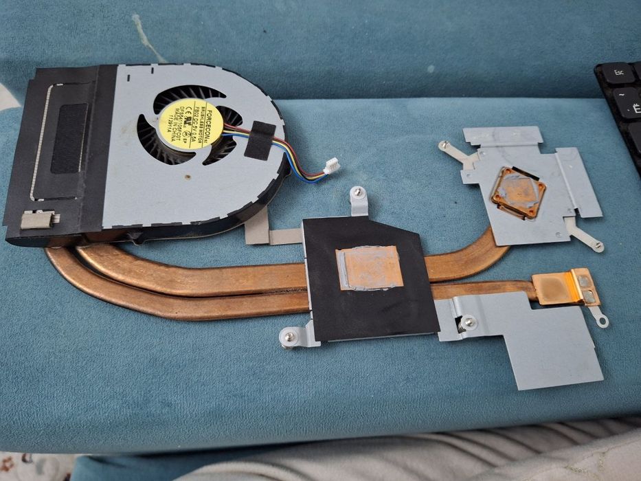 Комплектухи от ноута