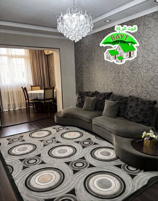 х 77-Серия Чиланзар 20 квартал 3в4/4/4 Орт.Илон Ота Мечеть,Продается