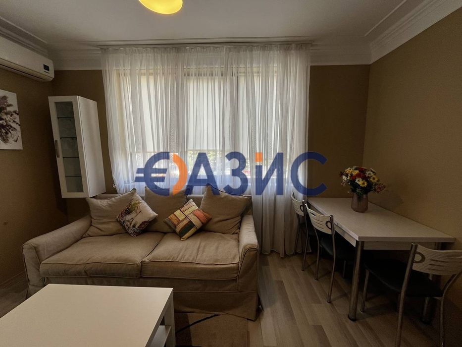 Продава се Двустаен апартамент в с. Равда, Област Бургас - 55 кв.м за 1671 €/кв.м - Снимка #4
