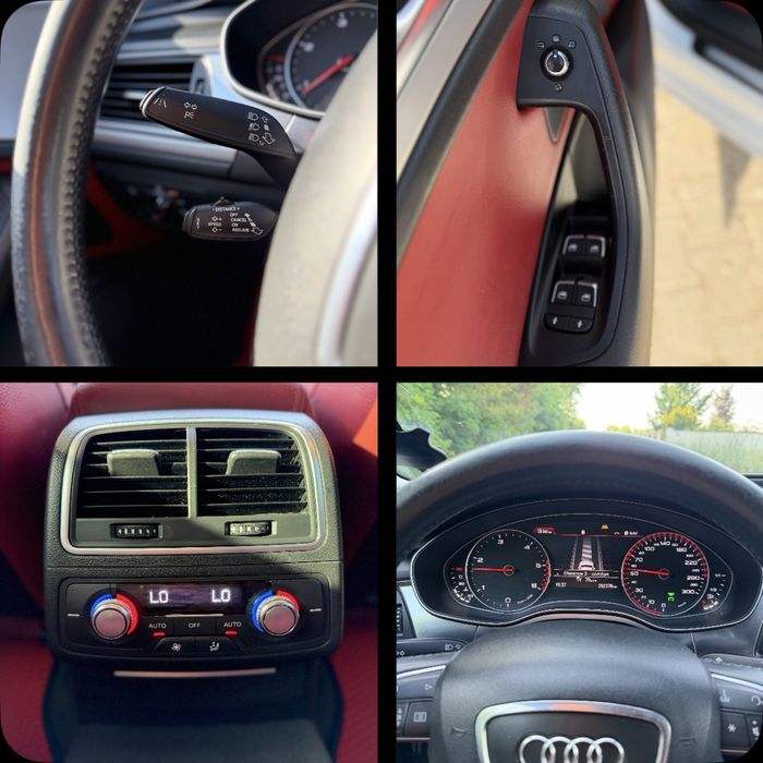 Audi A6 C7 2.0TDI