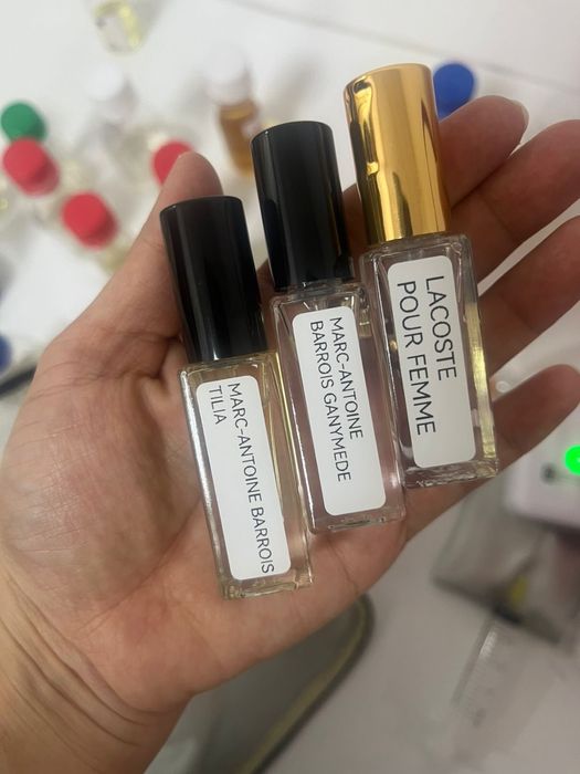 Профюм на разливть