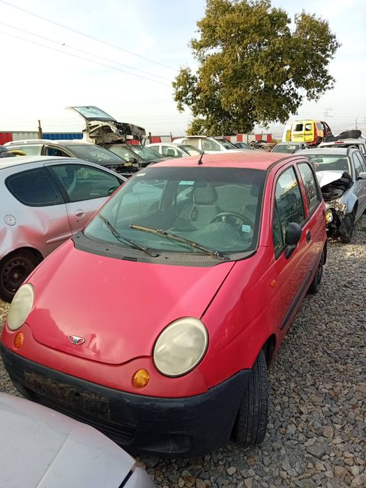 Daewoo Matiz 1.2 Бензин 52 к.с. 2003г.