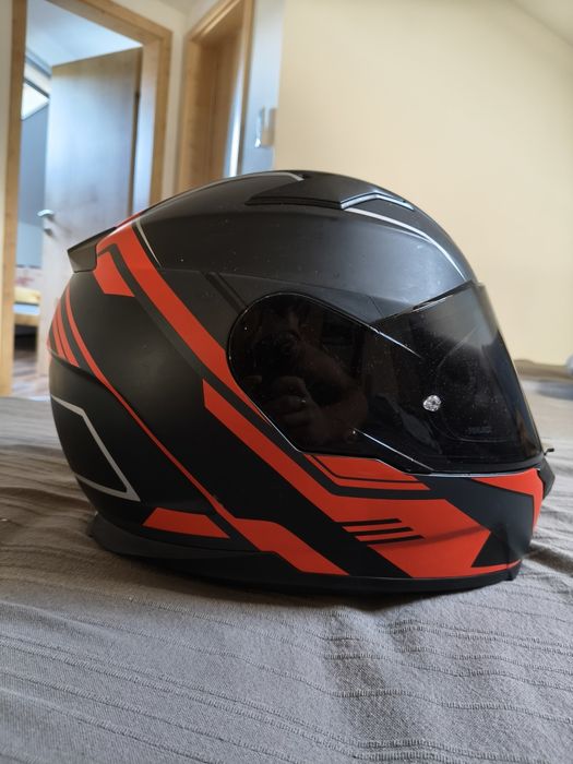 Cască Moto ATV Scuter