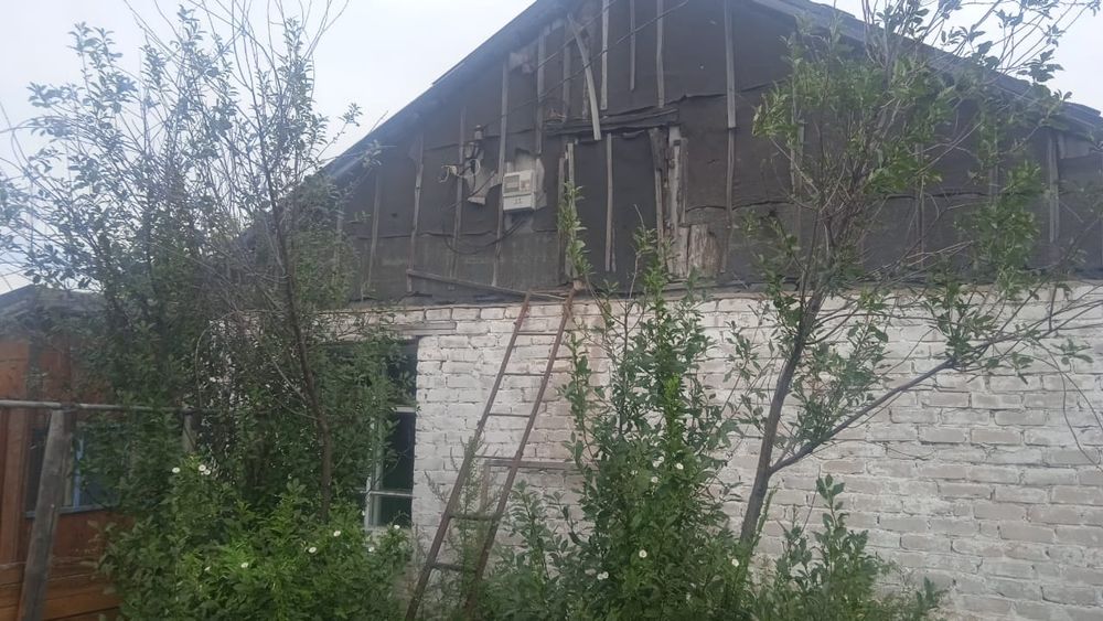 Продам дом в селе