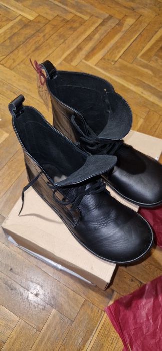 Боси обувки Drifter Leather