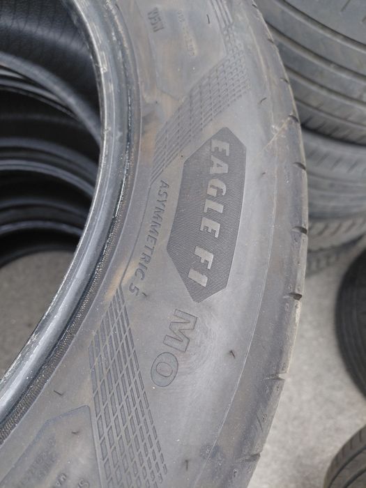 235/55/19" Goodyear 4бргумидон2025.Нови