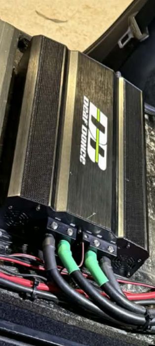 Моноблок DVS 8K Full power