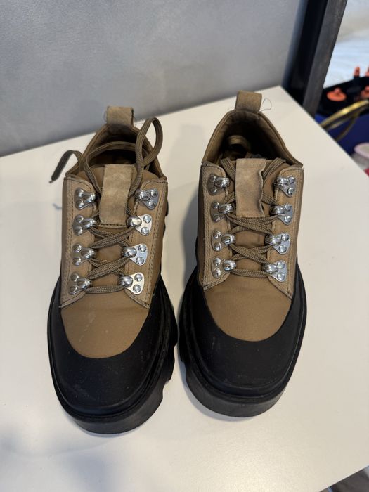 полуботинки Zara