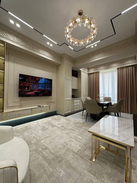 Квартира ЖК Kiparis 3/5/9 78 м2