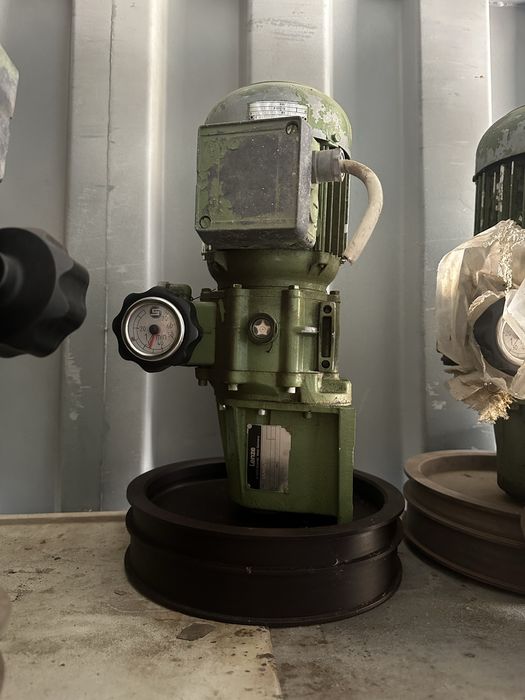 Редуктор понижающий.