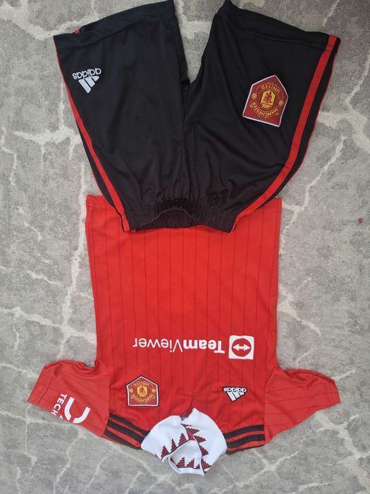 Costum pt fotbal baieti