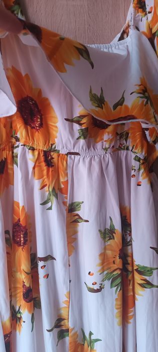 Rochie superba de vara marime mare