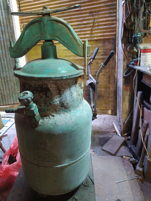 Мини газосварочный генератор