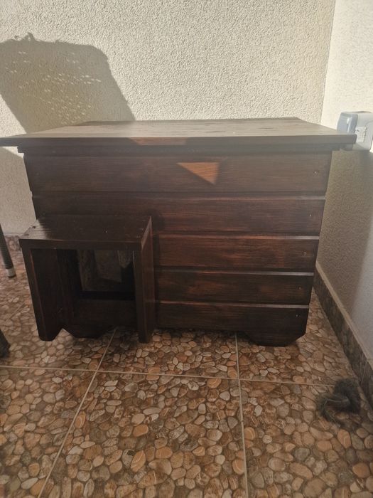 Casuță pentru pisică