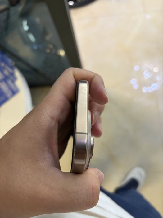 Iphone 16 pro 128 gb