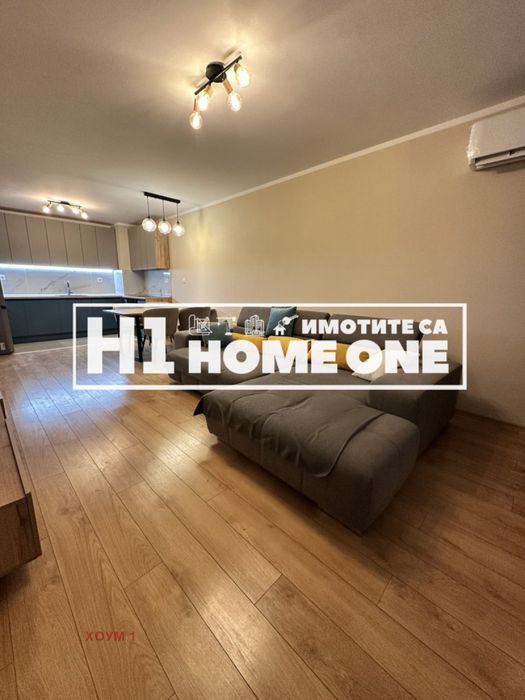 Продажба 2-стаен гр. София - Дружба 2 72m²