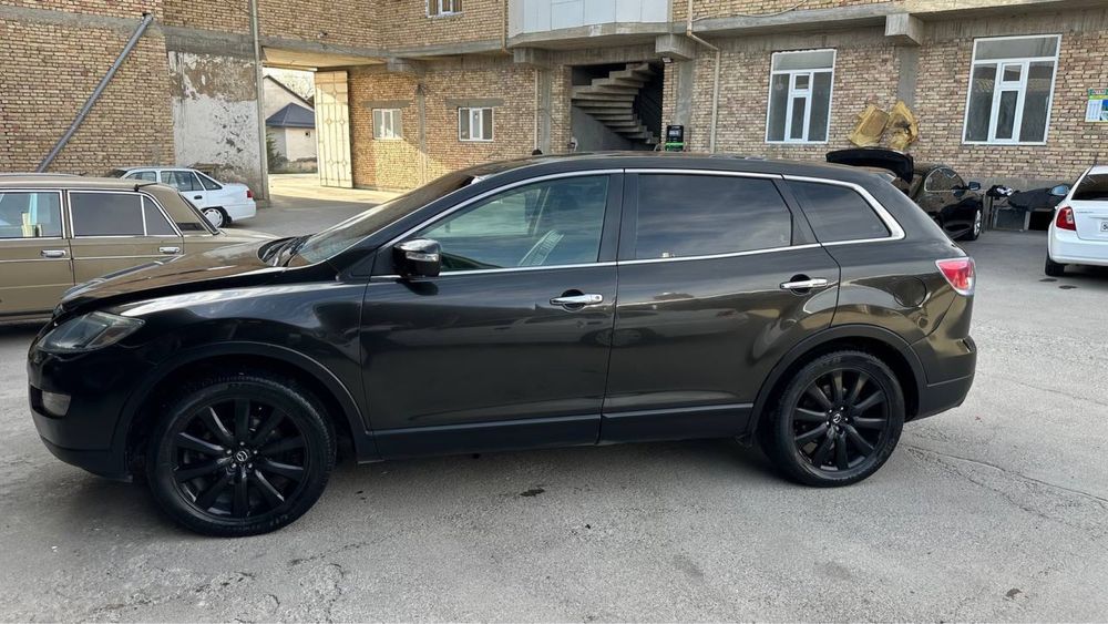 Mazda cx 9 2008