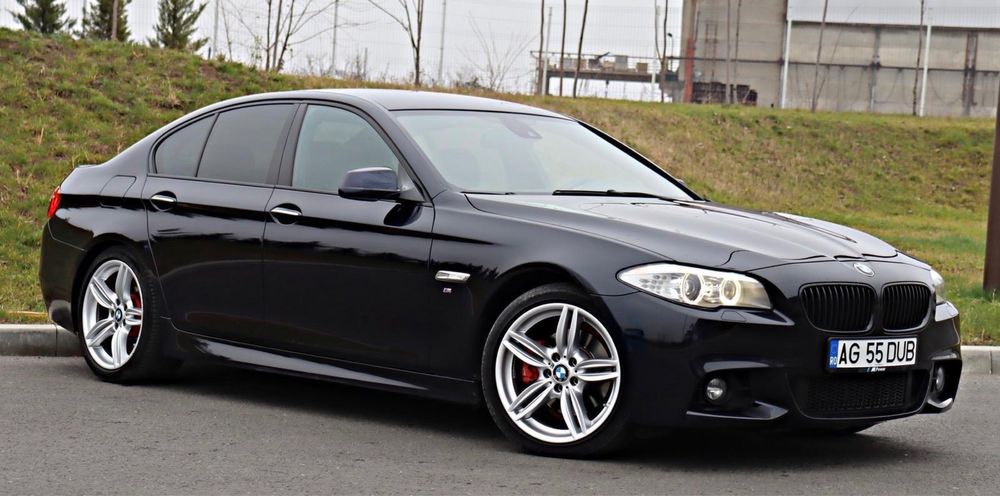 # Bmw seria 5 # 2012 # 2.0 diesel # Automat