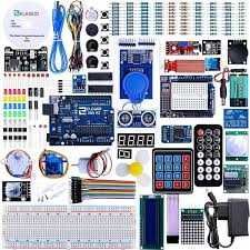 разработка проектов на микроконтроллерах, Arduino, ESP32