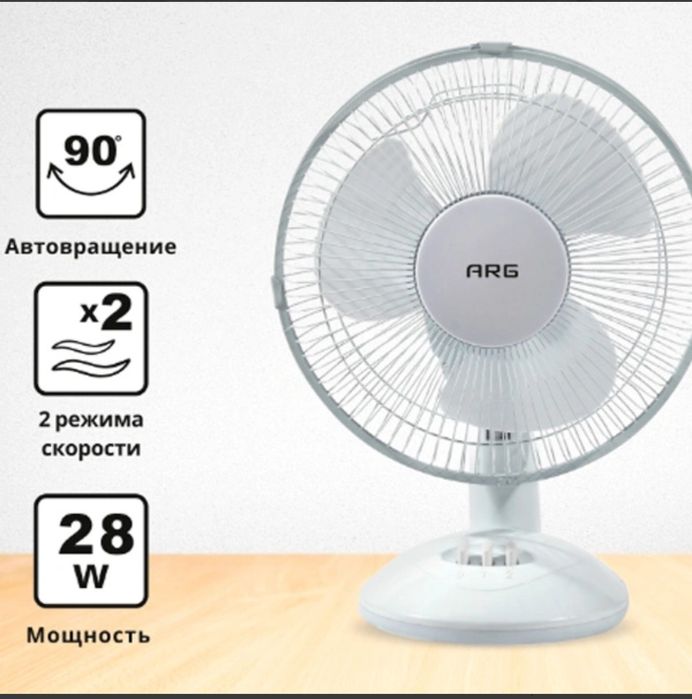 Вентилятор ARG .