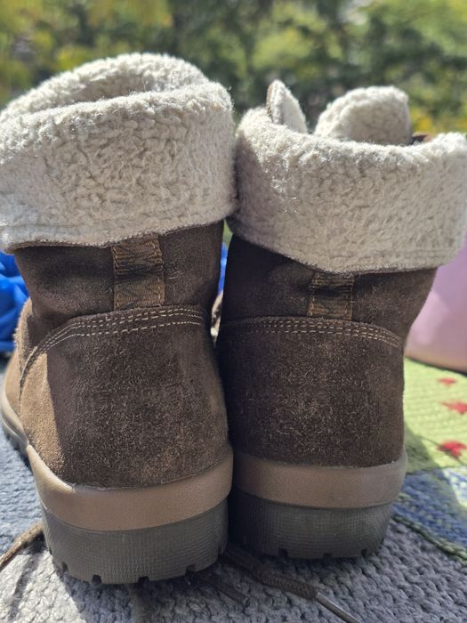 Merrell ботуши естествен велур N37