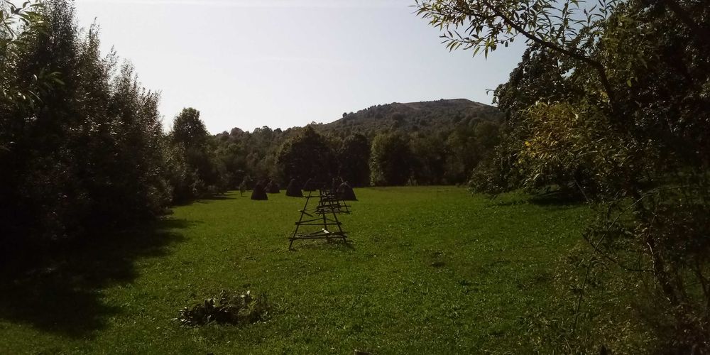 Teren intravilan Valea Doftanei, sat Tesila, Prahova