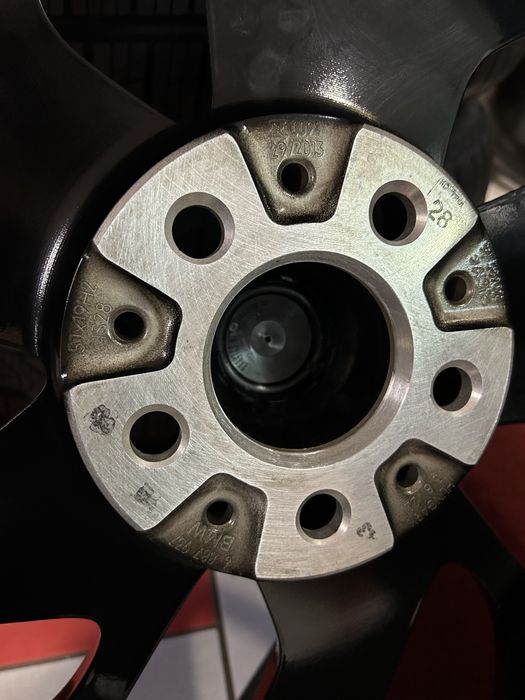 Джанти с Зимни Гуми 19 цола за BMW i3s Оригинални