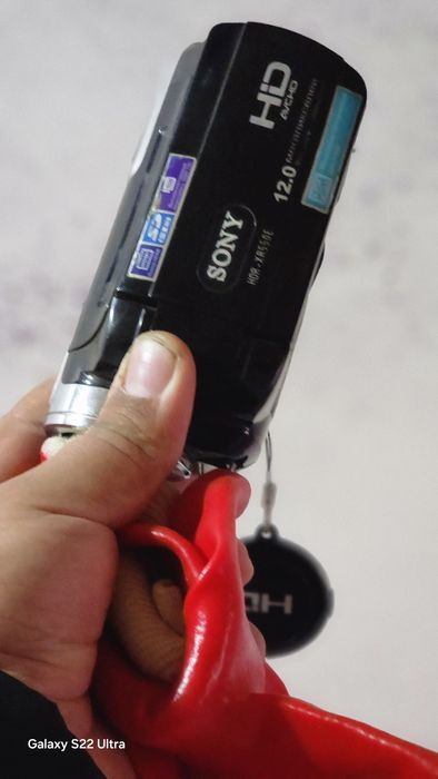 Fotoaparatsonyishlatilar