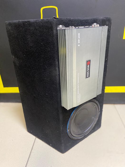 Сабуфер | Капитал - Маркет