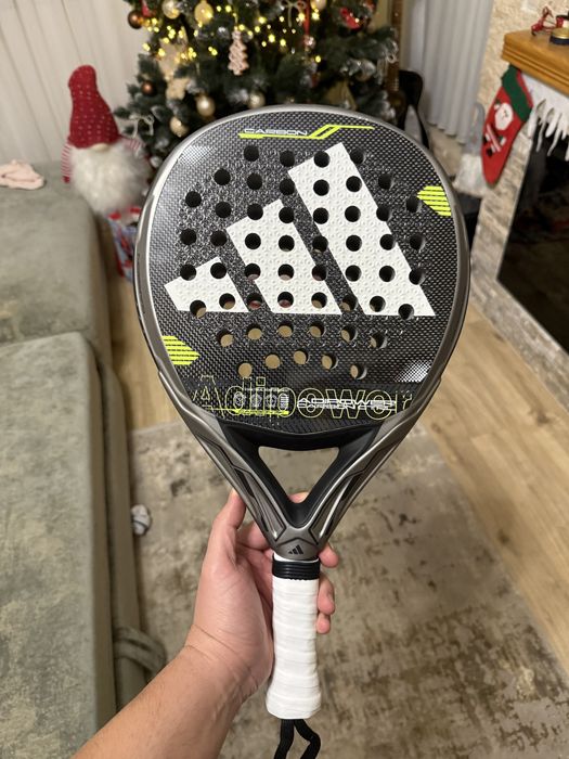 Racheta padel adidas adipower carbon ctrl